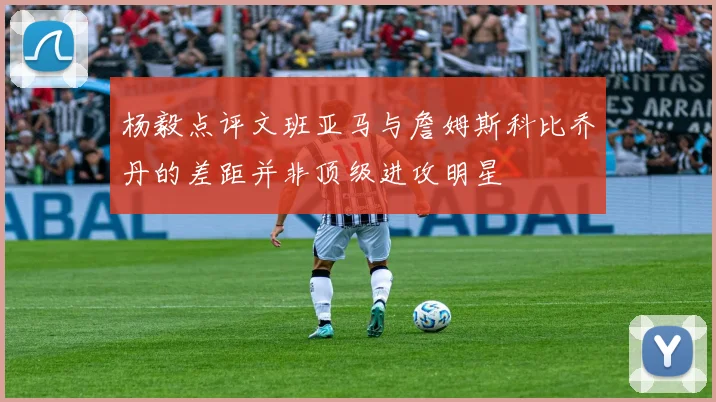 杨毅点评文班亚马与詹姆斯科比乔丹的差距并非顶级进攻明星